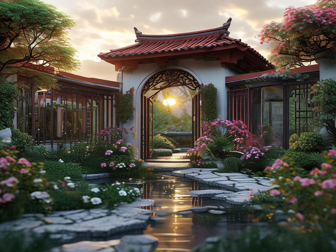 恒亿花园究竟是什么物业？