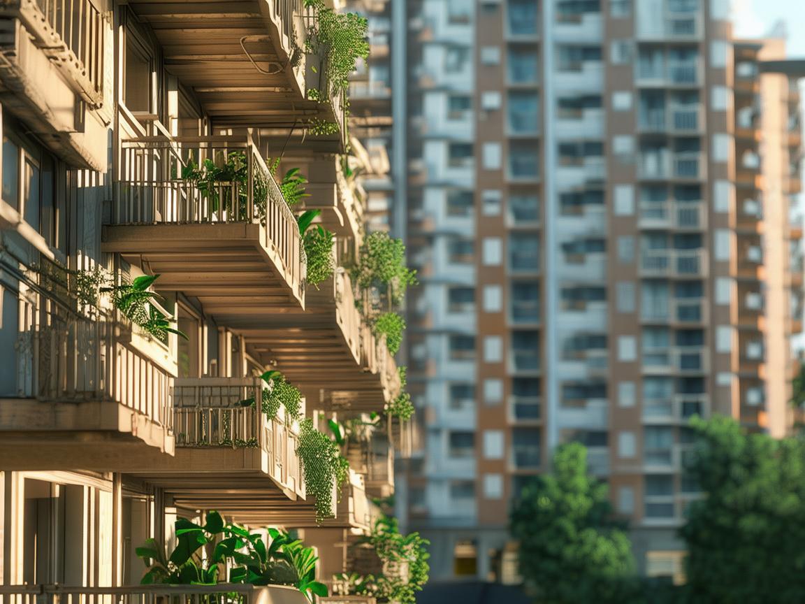 物业包阳台算违建吗？