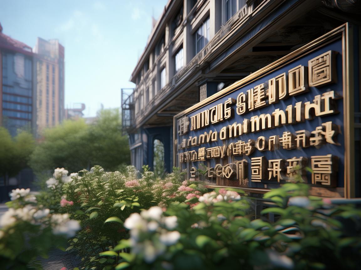 方盛小区物业管事吗？