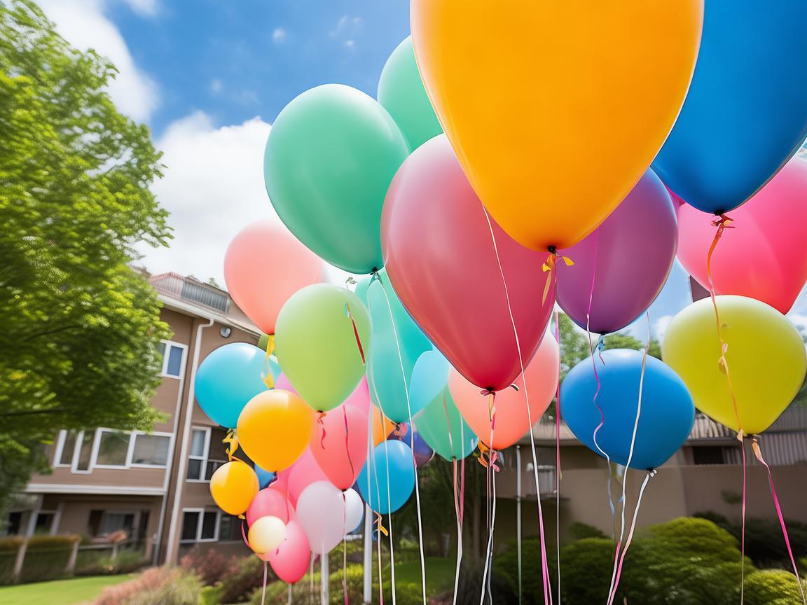 小区物业布置气球违法吗? 小区物业布置气球违法吗?