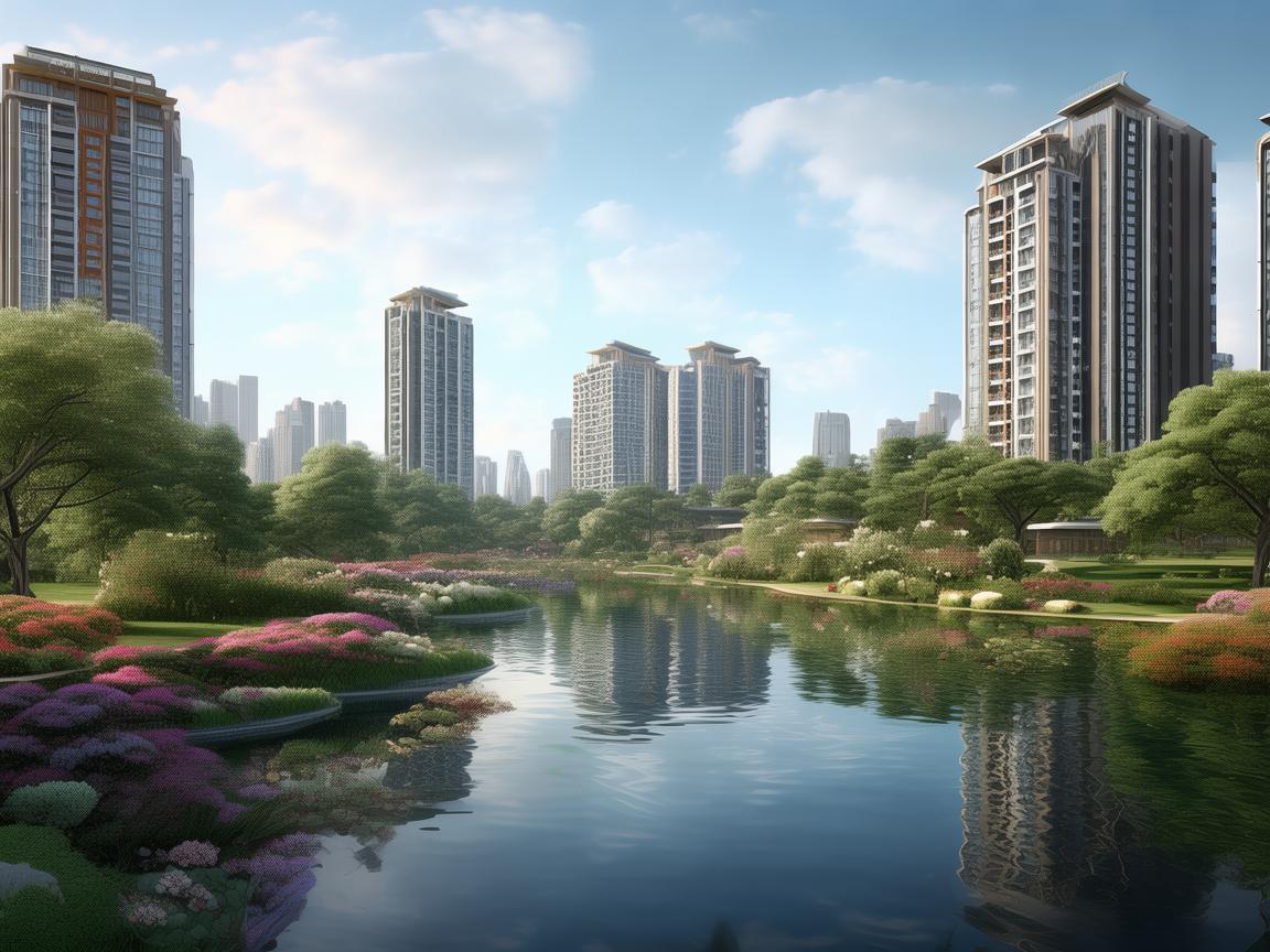 武汉南湖锦城究竟是什么物业？