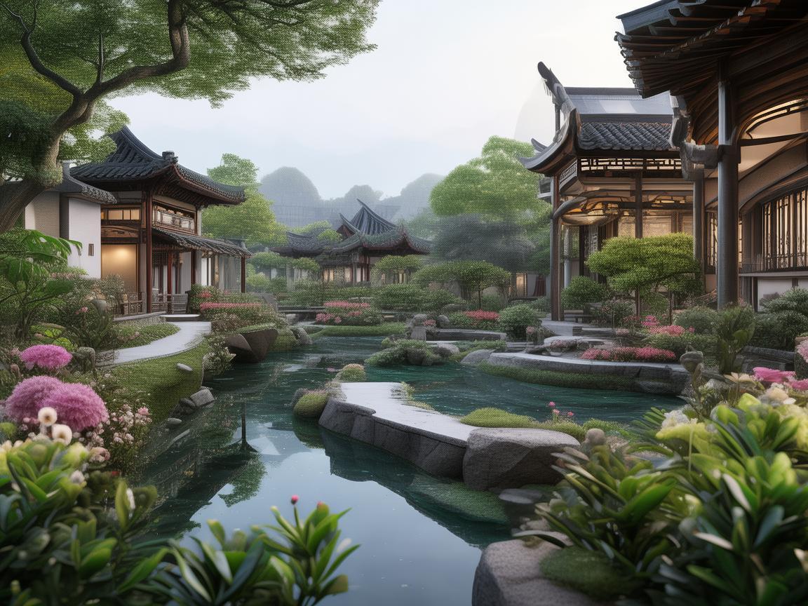 无锡康桥丽景物业究竟是什么？