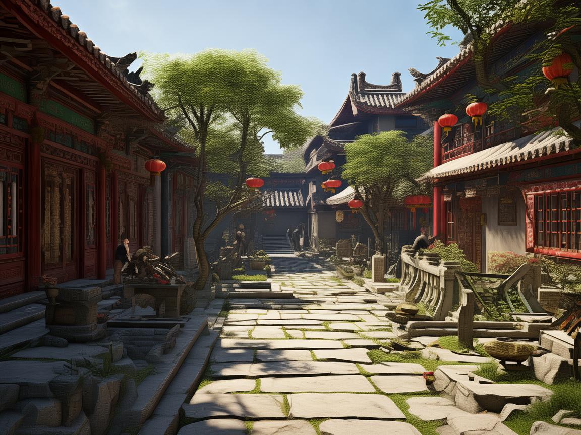 御府物业平常会进行管理吗？
