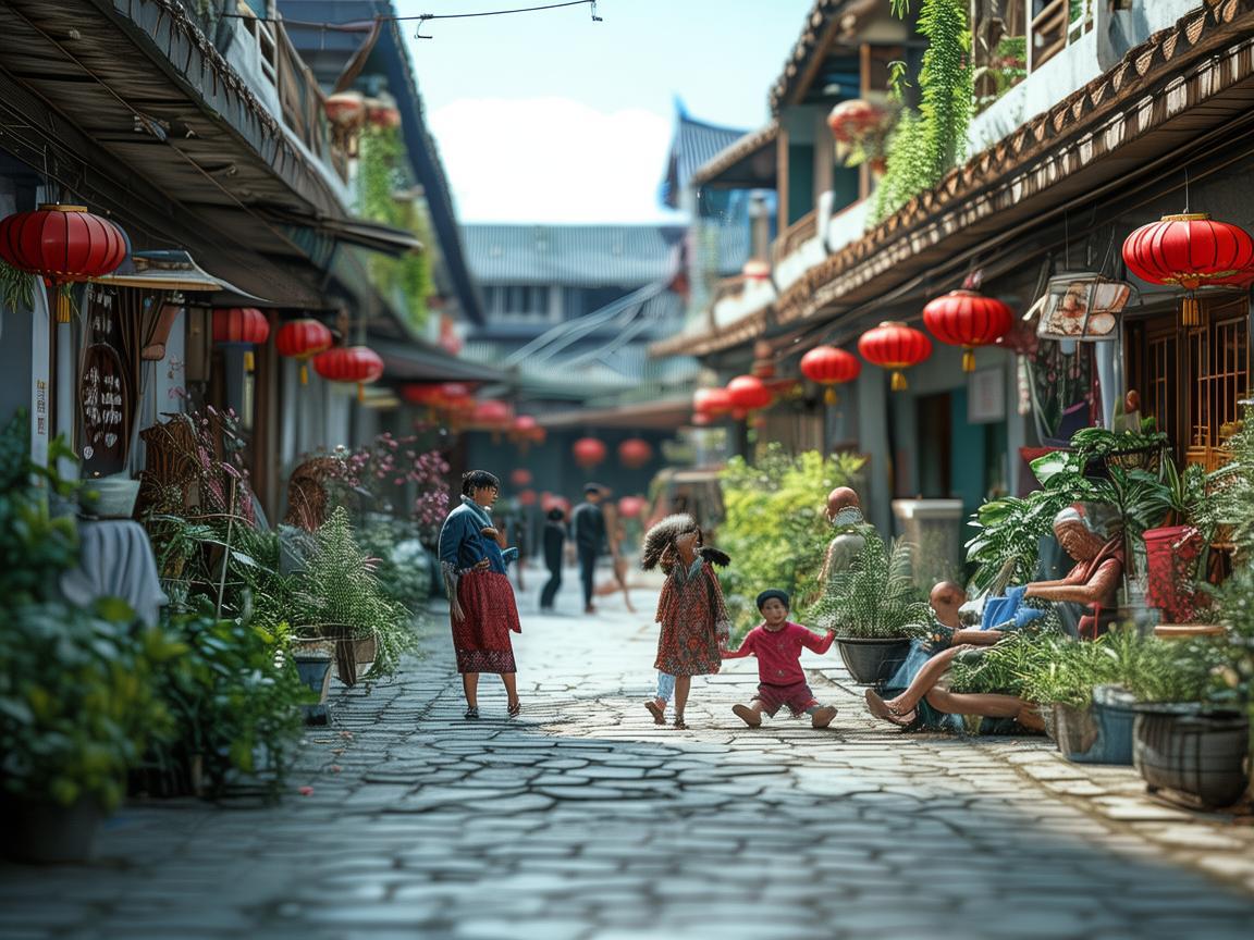淄博换物业的小区究竟叫什么？
