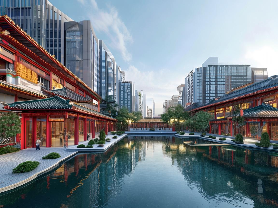 兰亭新都汇的物业究竟叫什么？