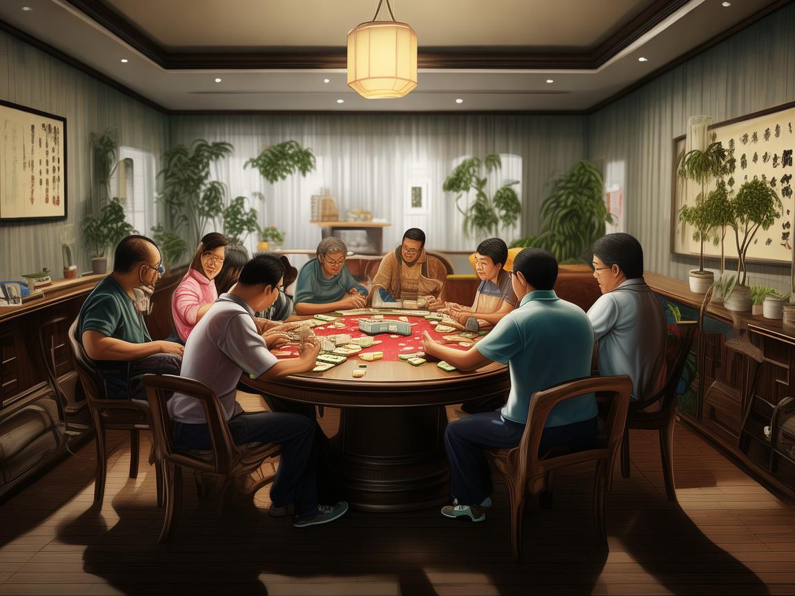住宅打麻将物业该不该管？