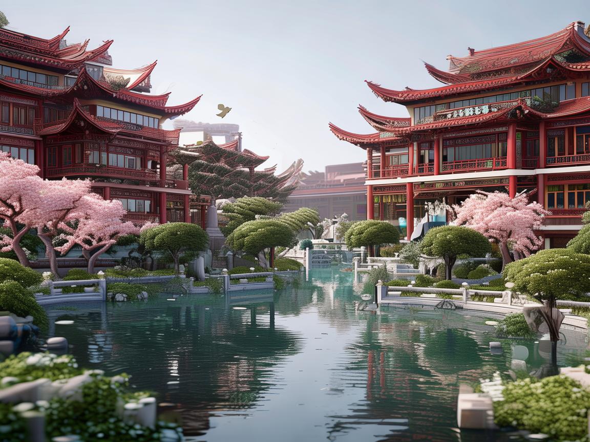 北海大都锦城是什么物业？