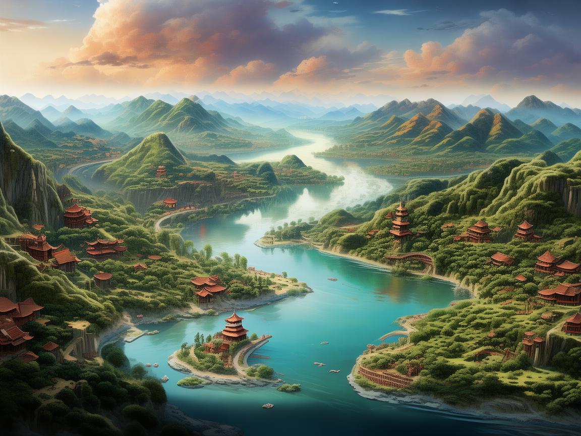 江山万里究竟是什么物业？