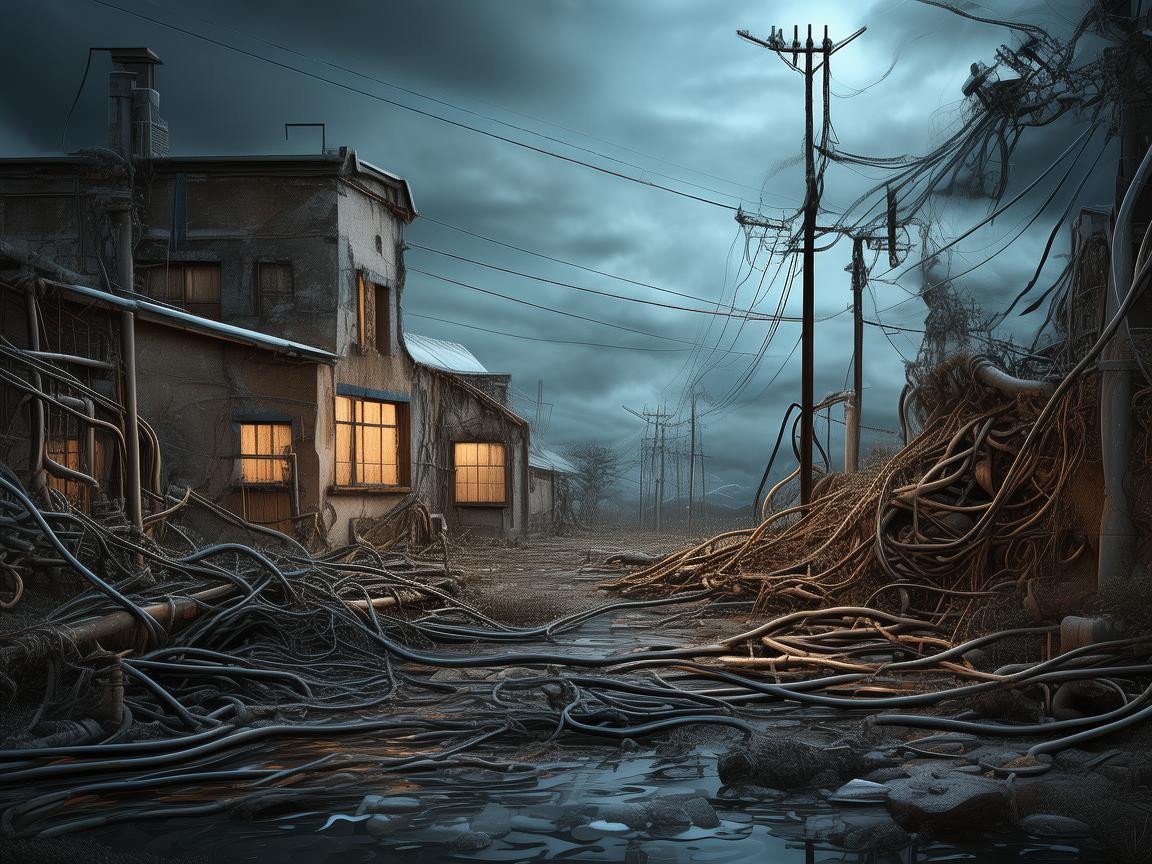 物业随意停水停电究竟犯了什么法？