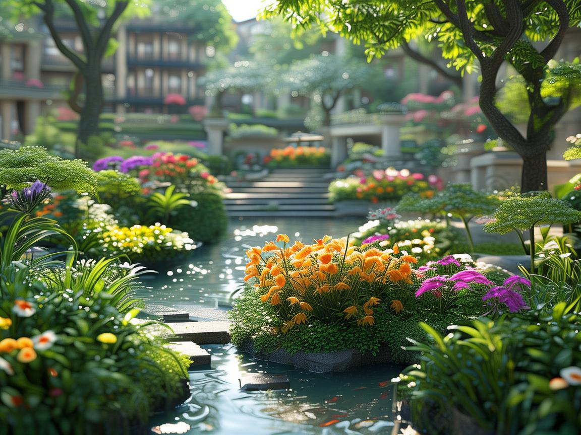 宏怡雅花苑物业真的可靠吗？