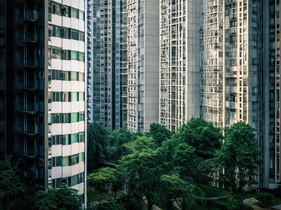 建设东路小区物业是否违法？