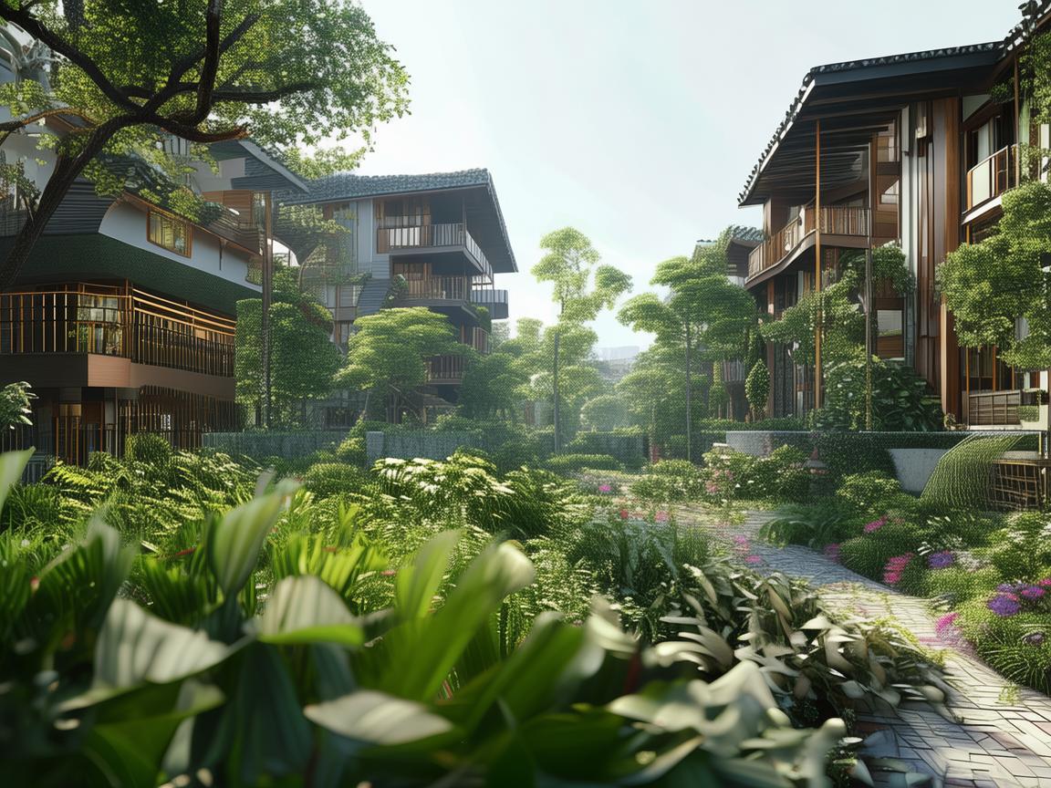 建宁林业新村有物业吗？