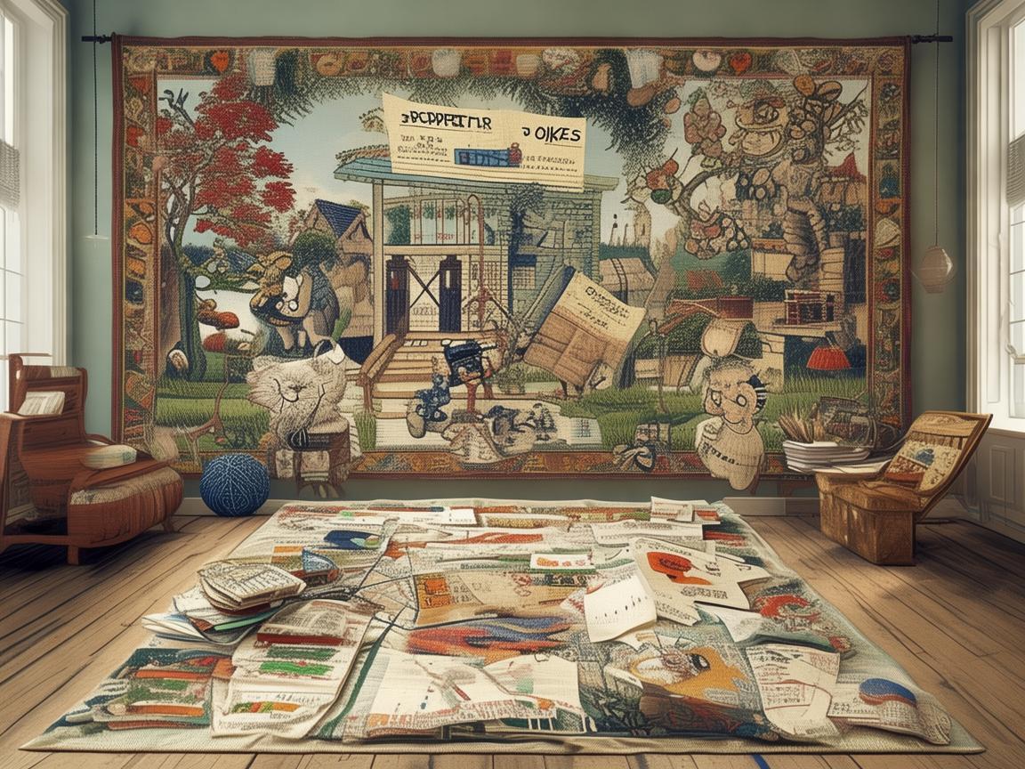 你知道哪些物业段子？