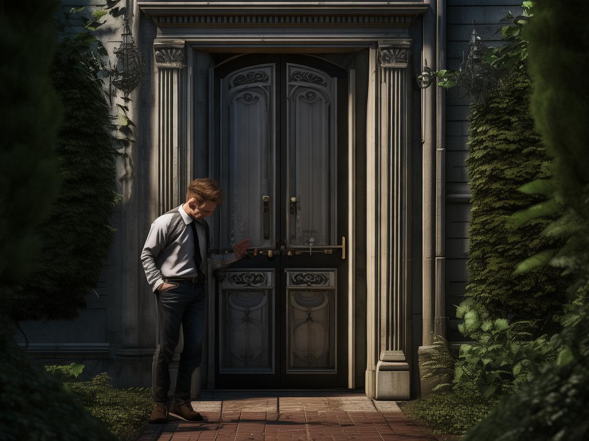 物业上门,业主为何不开门? 物业上门,业主为何不开门?