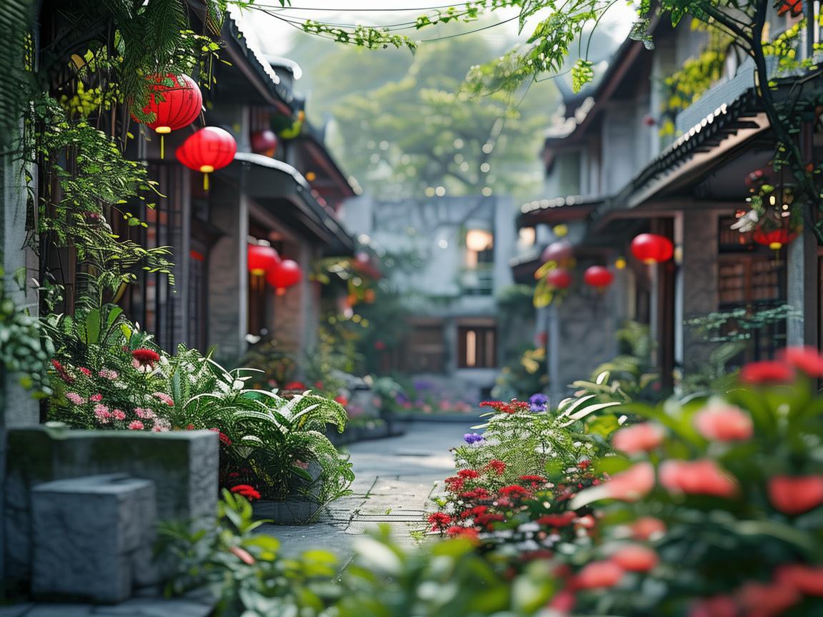 大港兴华里有物业吗？