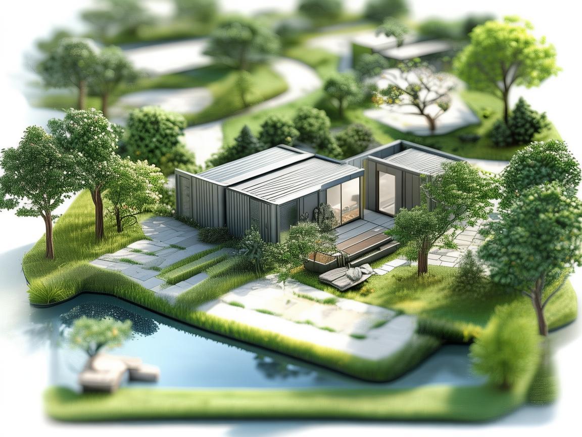 物业会售卖核酸检测小屋吗？
