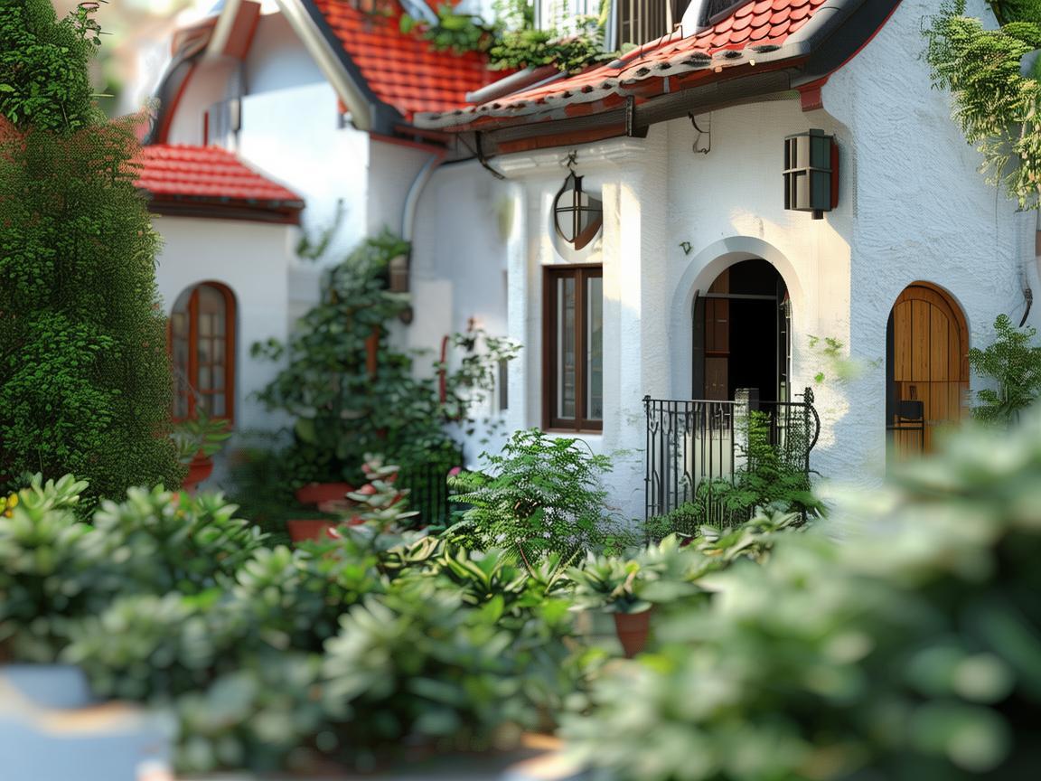 物业用房可以是住宅吗？