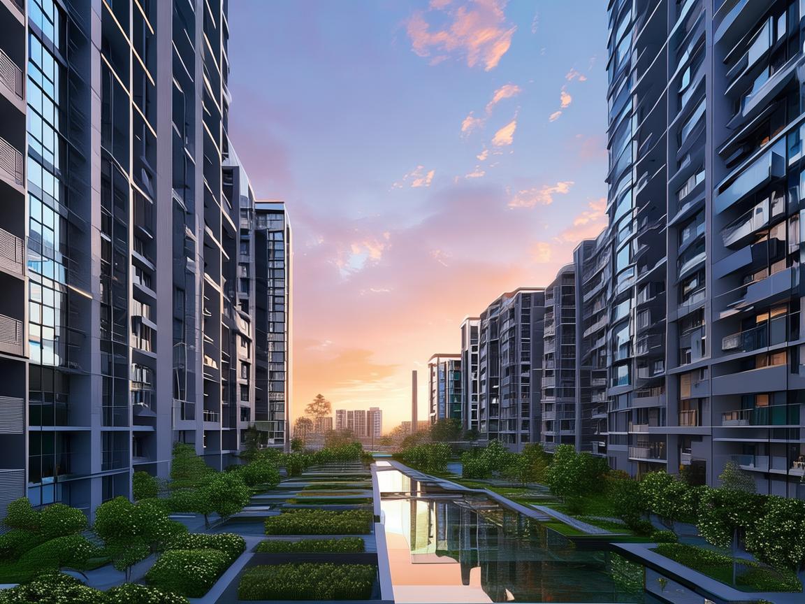 浦江颐城晶寓究竟是什么物业？