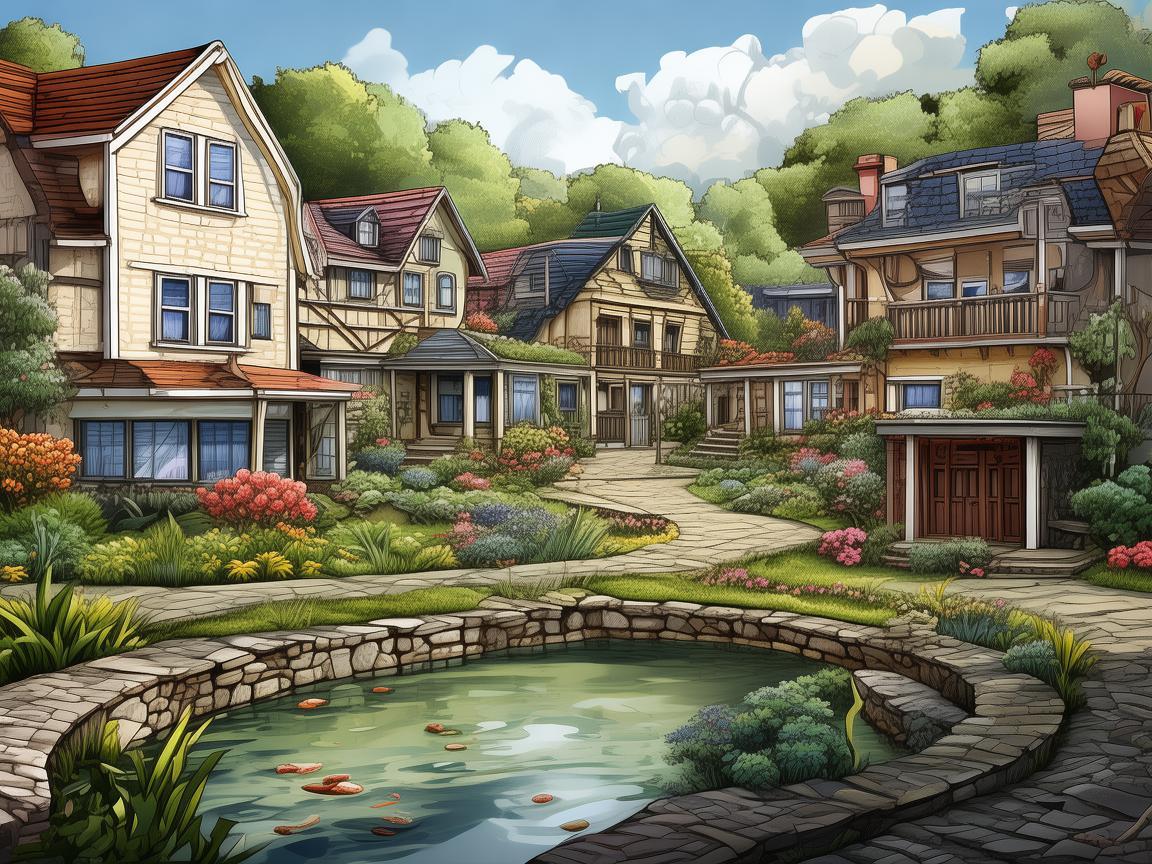 住在物业用房算住宅吗？