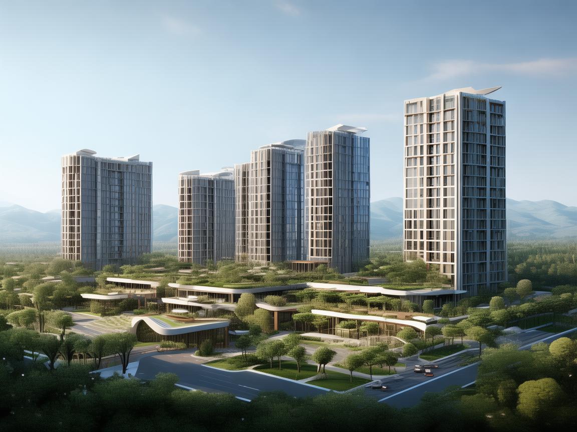 济宁凤凰城究竟是什么物业？