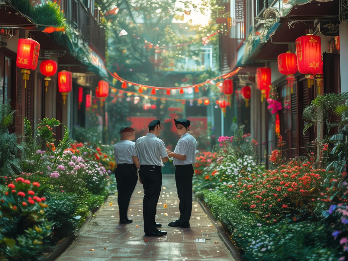 物业保安过年能休息吗？