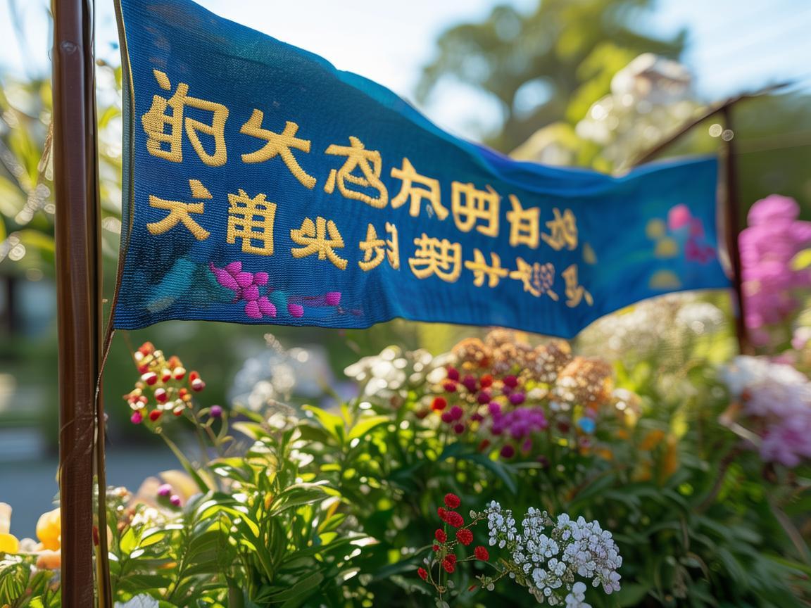 送物业锦旗该写什么理由合适呢？