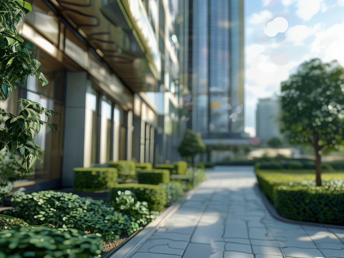 为什么选择我们公司物业？