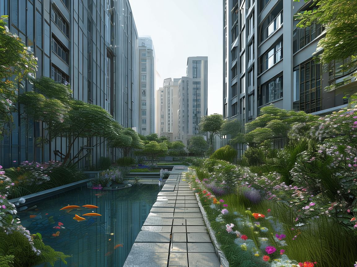 物业费3.45元算高吗？