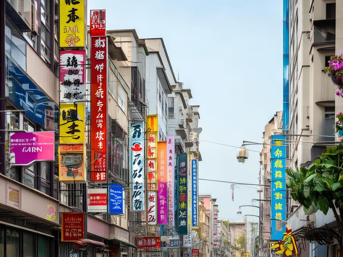 临平的物业公司都叫什么名？