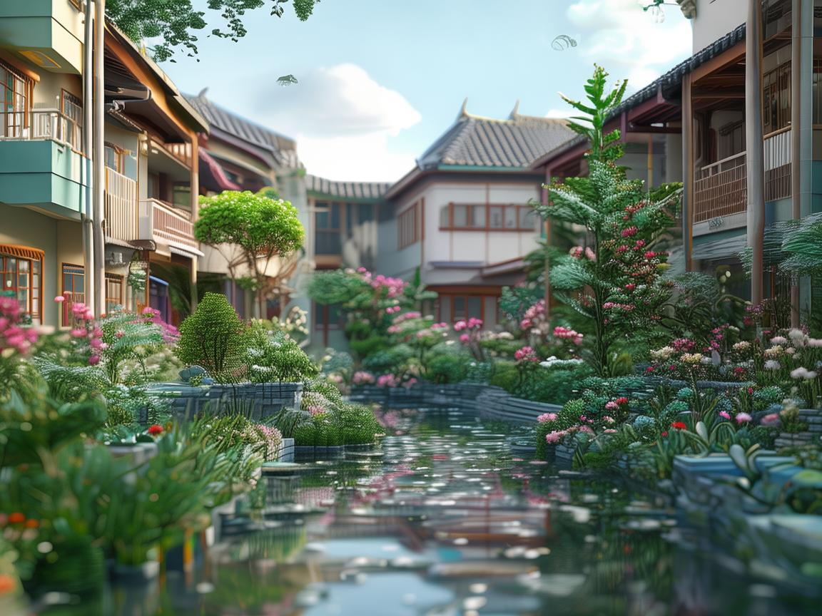 建苑家园物业真的平常吗？