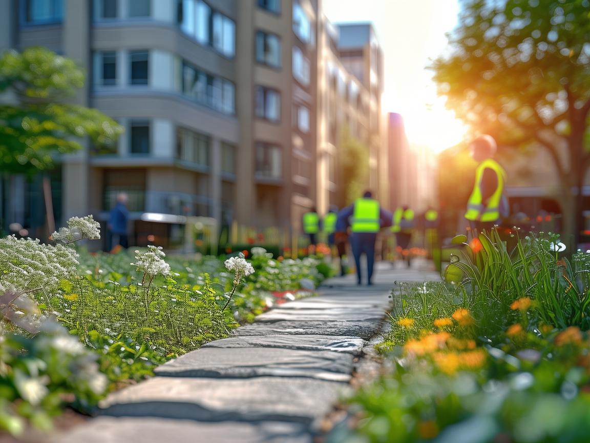 做物业需要关注哪些问题? 做物业需要关注哪些问题?