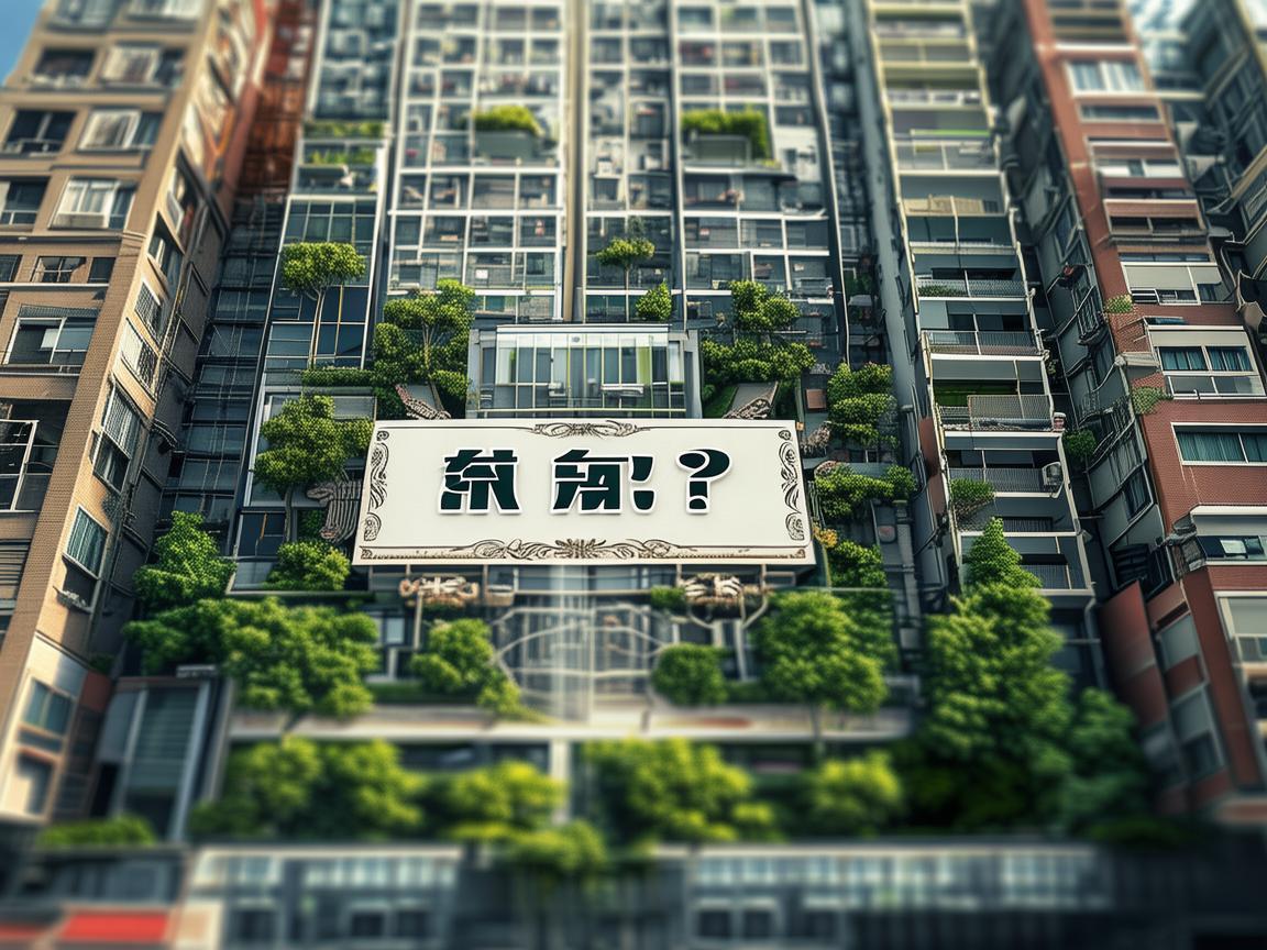 物业为什么不接小区物业？