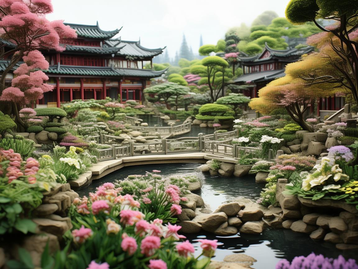 兰亭花园物业管事吗？