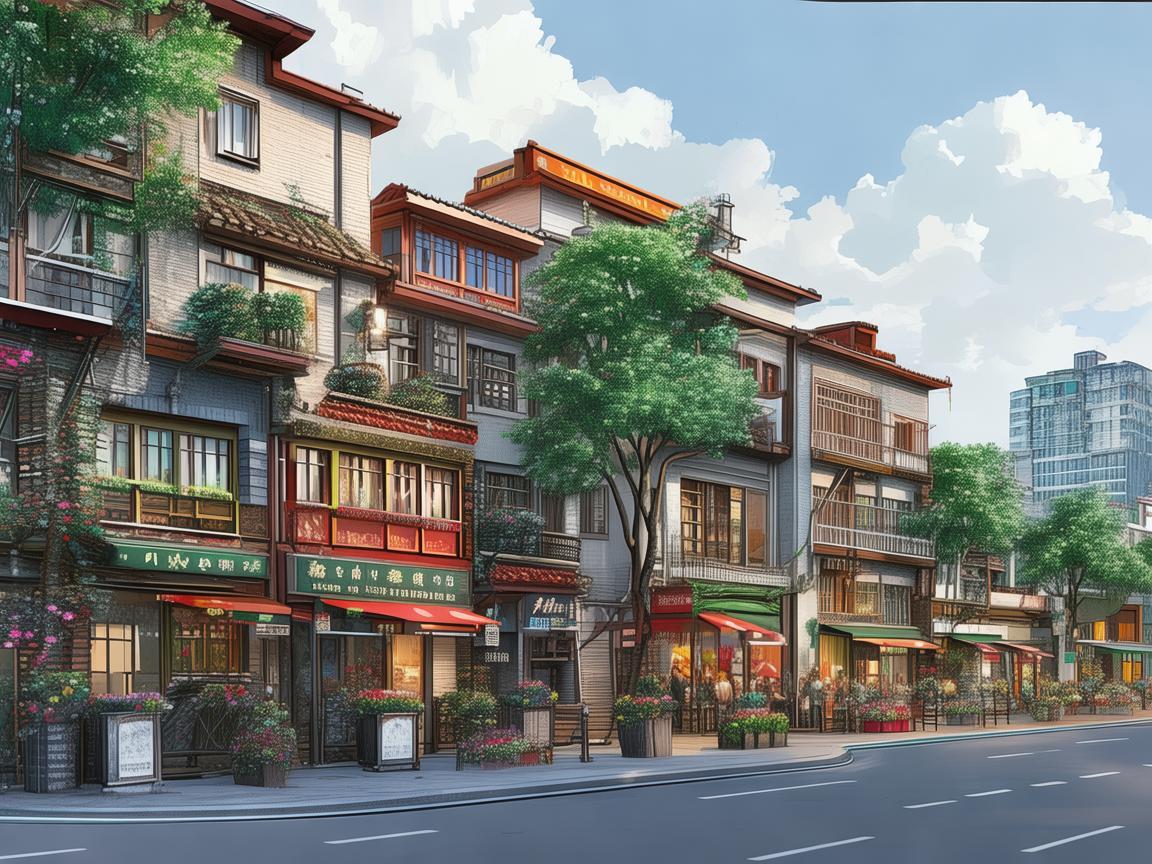 宜新路需要物业管理吗？