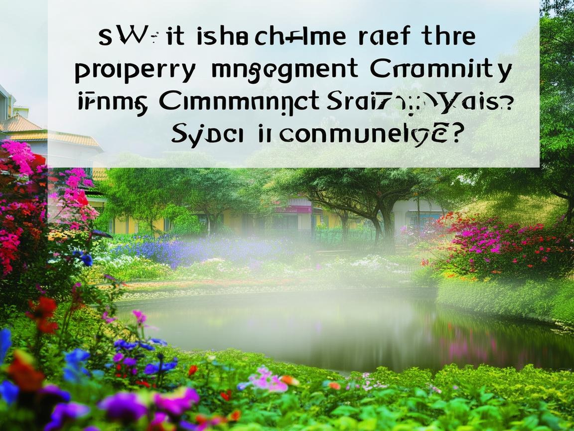 思源小区的物业公司究竟叫什么? 思源小区的物业公司究竟叫什么?