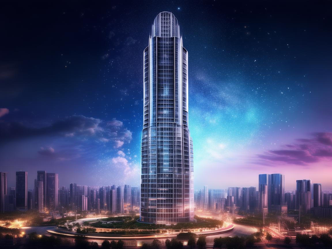 长垣银河国际到底是什么物业？