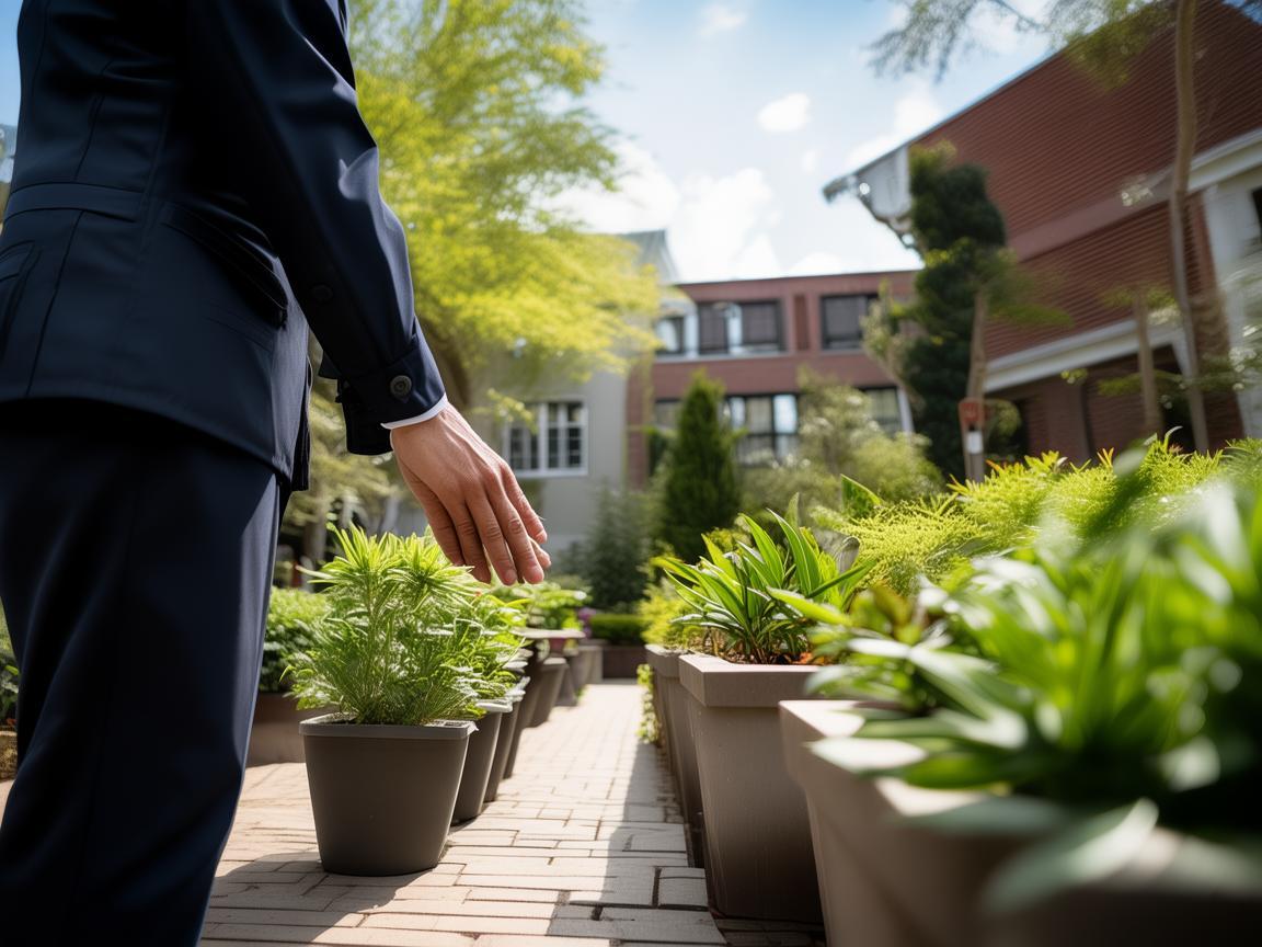 物业协管员究竟是做什么的? 物业协管员究竟是做什么的?