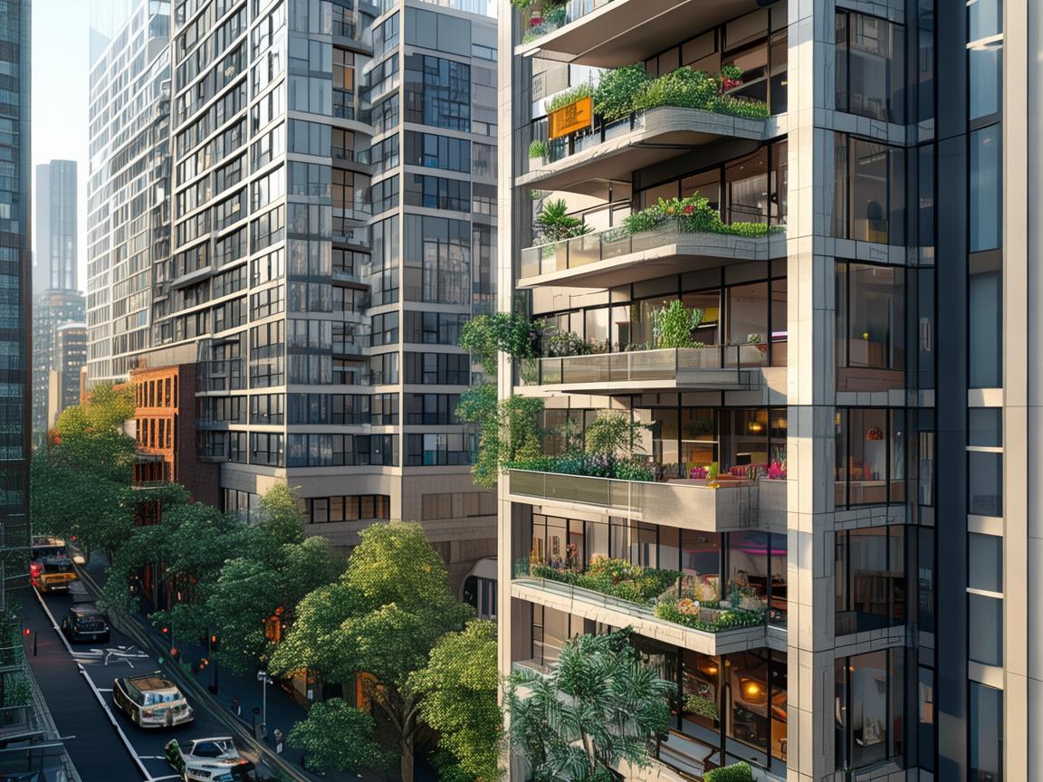 思致公寓物业真的平常吗? 思致公寓物业真的平常吗?