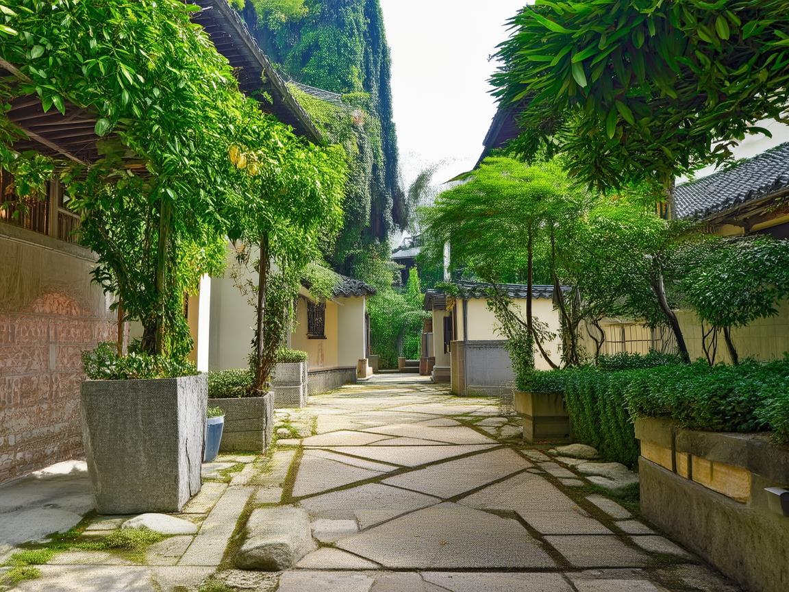 华润物业是老头看门吗？