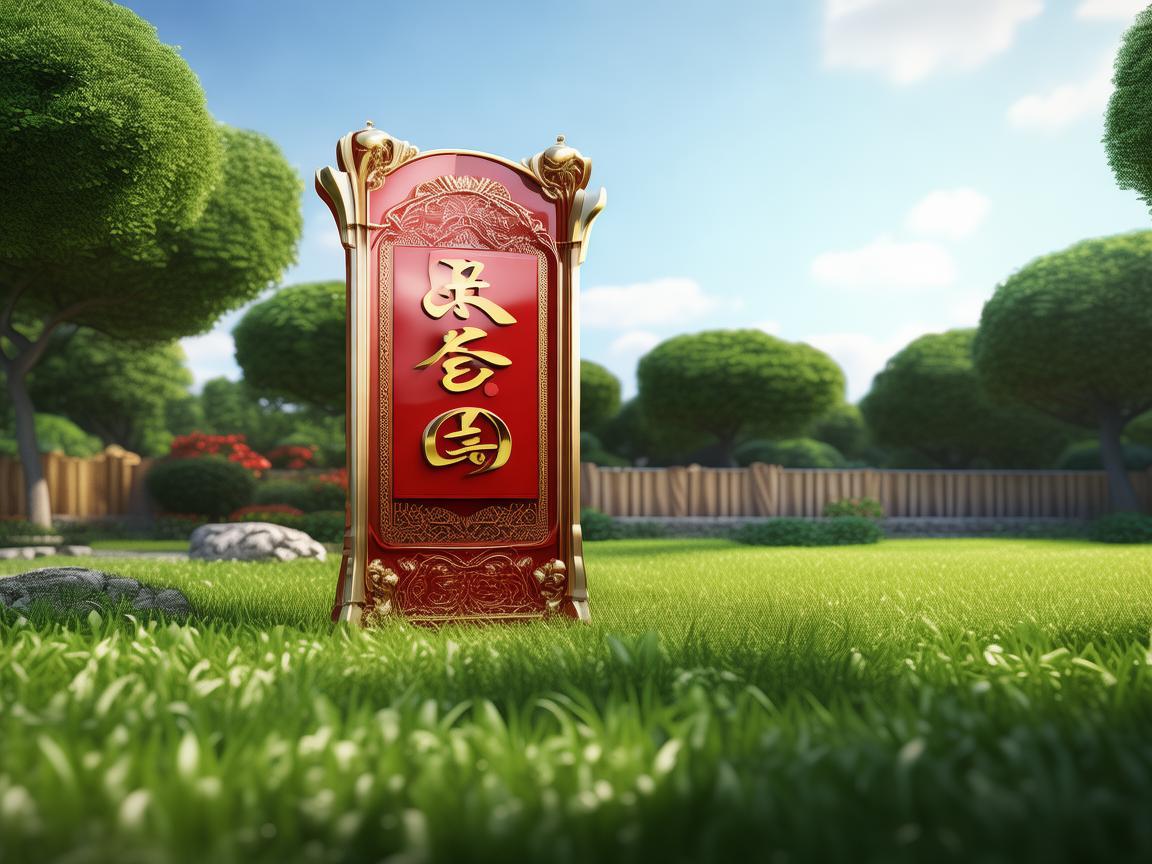 金牌红色物业究竟是什么意思？