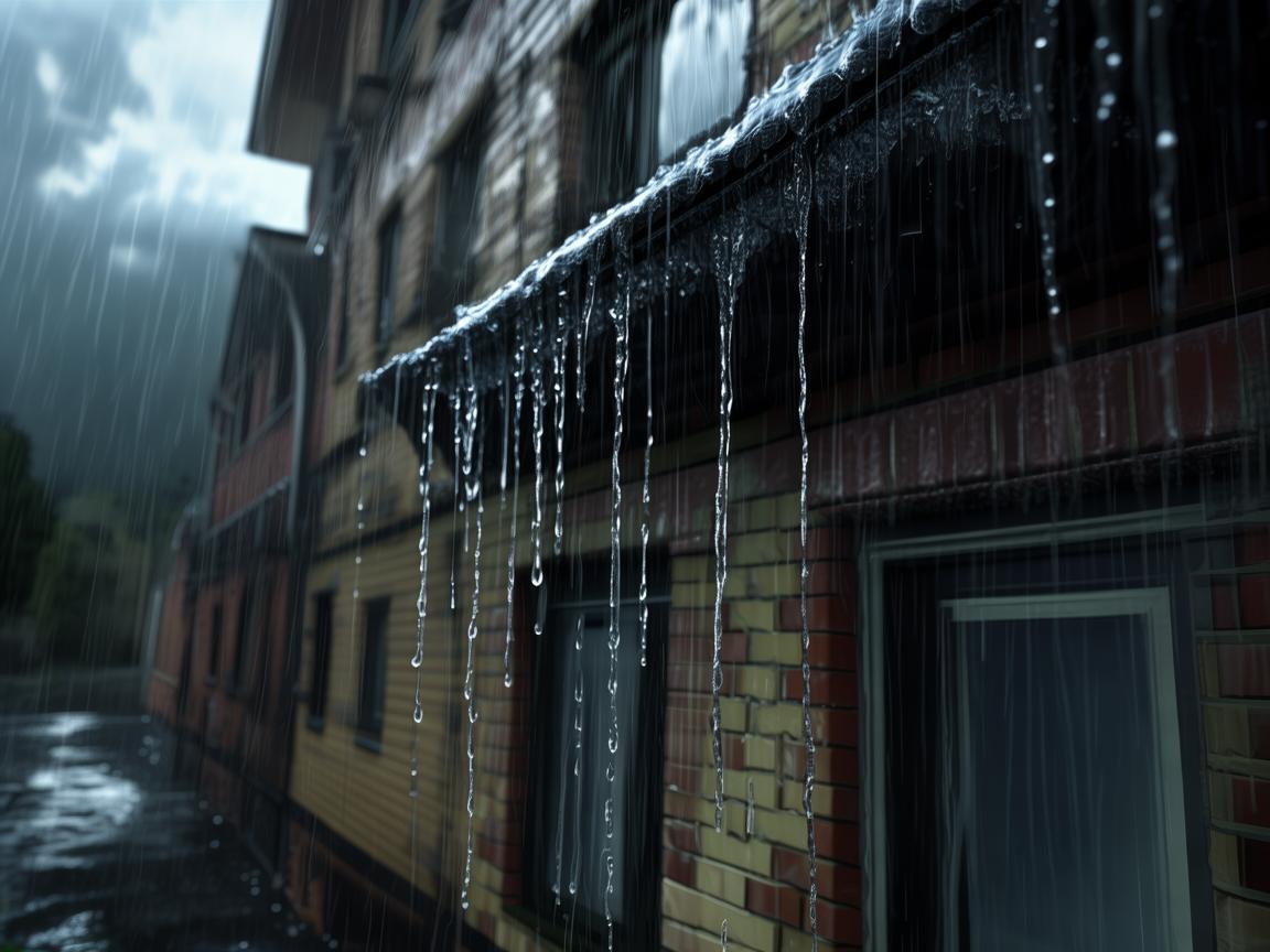 下雨楼房漏水，物业真的负责吗？