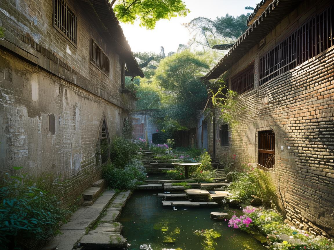 成华巷一号院是否有物业管理? 成华巷一号院是否有物业管理?