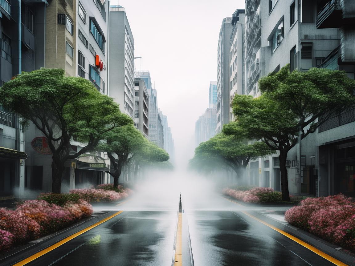 中原东路是否有物业管理？