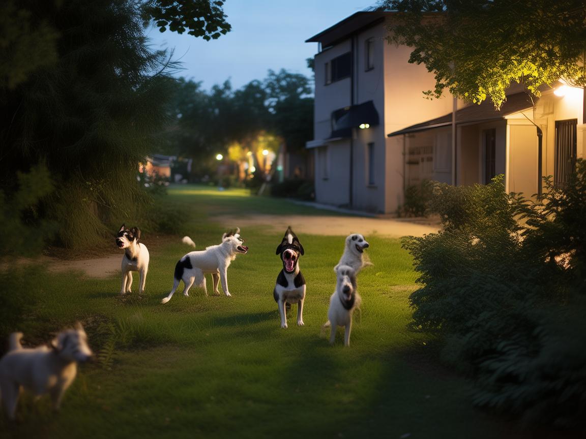 狗叫扰民物业该管吗? 狗叫扰民物业该管吗?