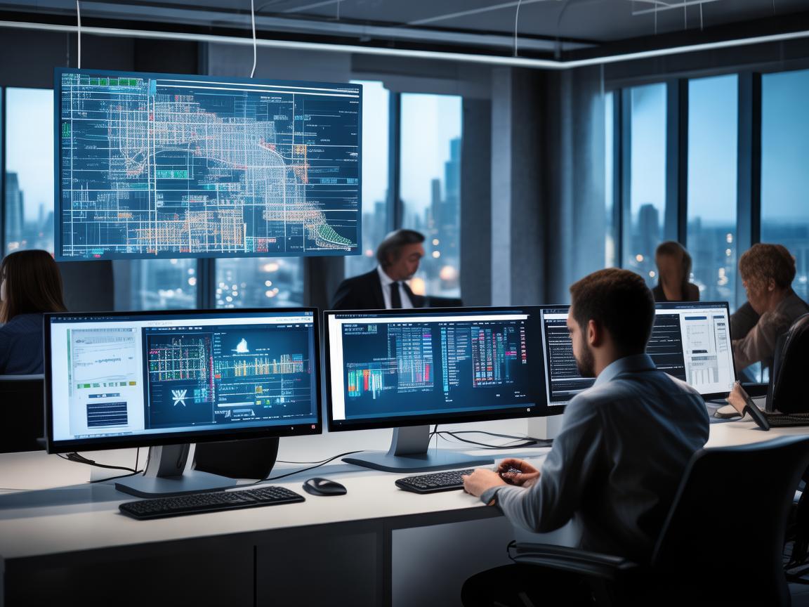 物业公司的IT主要做什么工作? 物业公司的IT主要做什么工作?