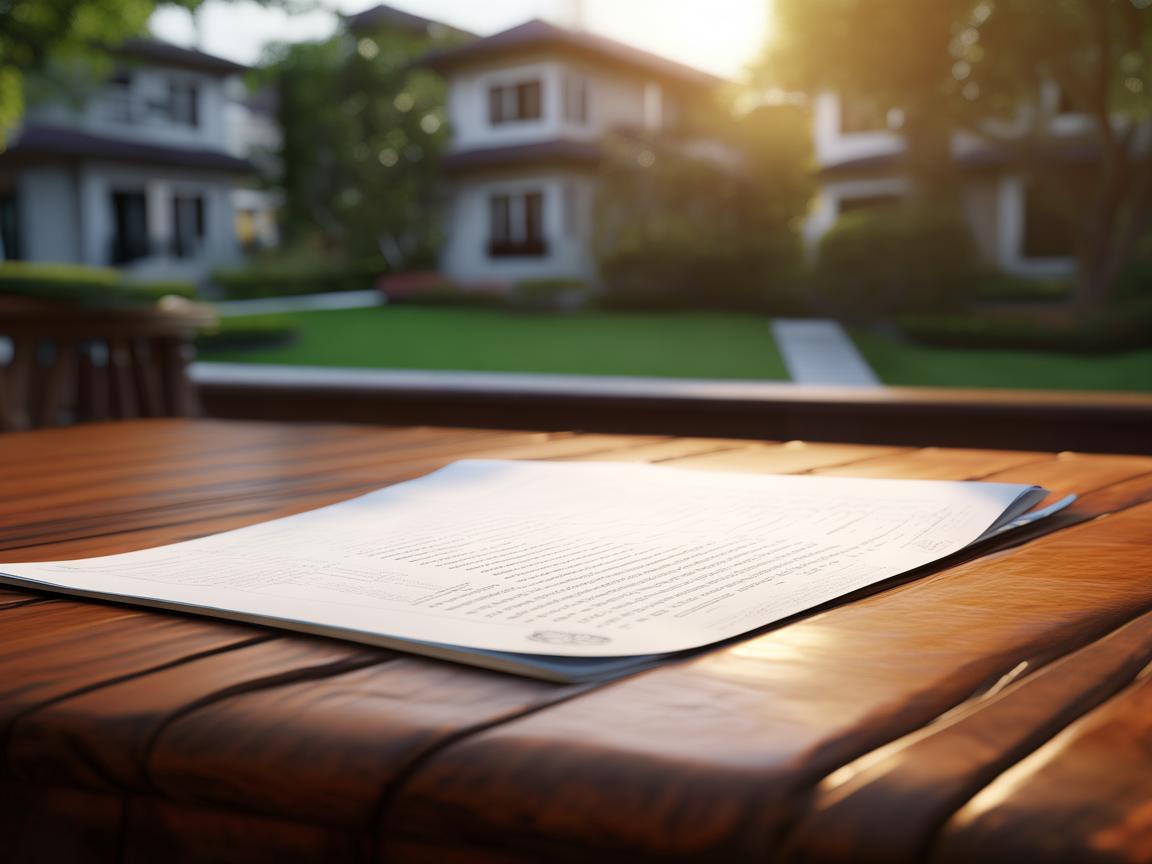 住户手里应该有物业合同吗？