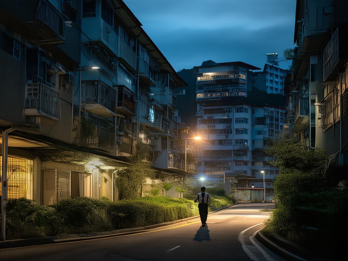 香港小区物业晚上会巡逻吗? 香港小区物业晚上会巡逻吗?