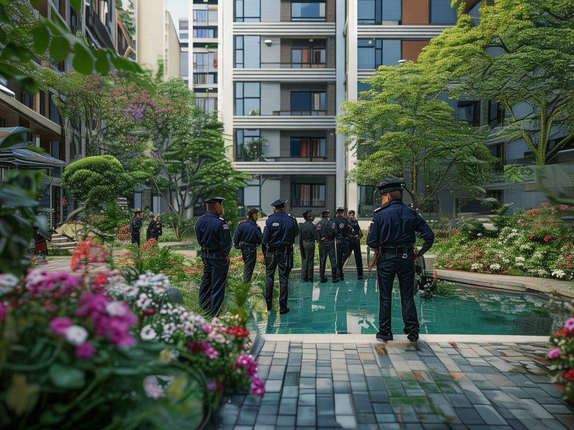 物业为什么罚保安队员钱? 物业为什么罚保安队员钱?