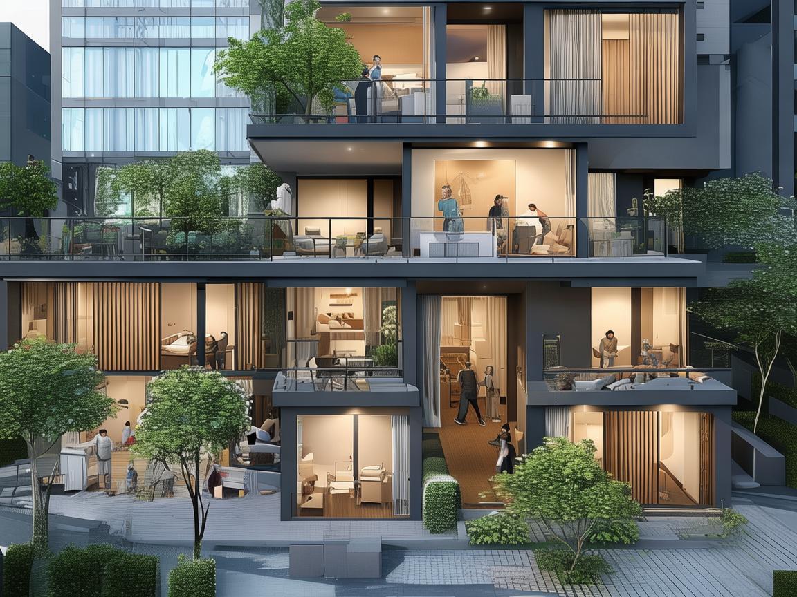 物业里的入伙究竟是什么意思? 物业里的入伙究竟是什么意思?