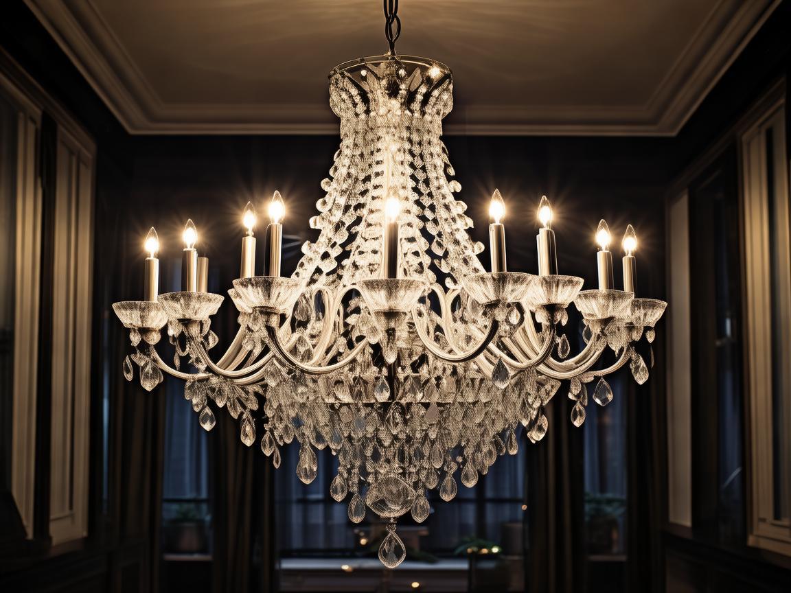 物业最贵的灯是什么灯? 物业最贵的灯是什么灯?